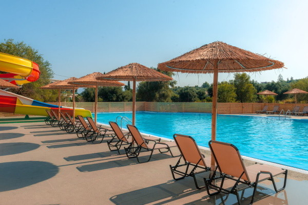 Grece : Hôtel Ninos Laguna Holiday Resort