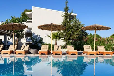 Grece : Club Ôclub Experience Corfu Acharavi