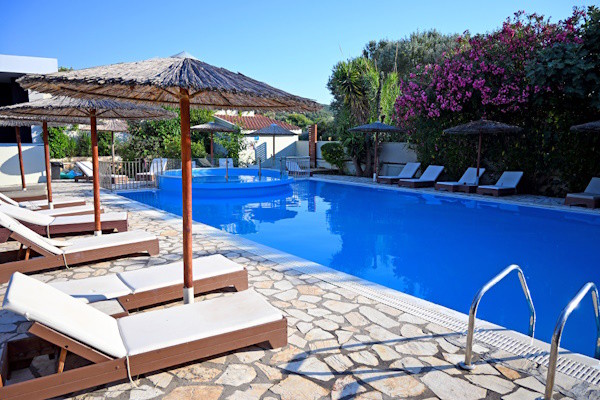 Grece : Club Ôclub Experience Wyndham Corfu Acharavi
