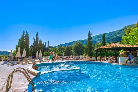 Grece : Hôtel Paleo Art Nouveau (réservé +16 ans)