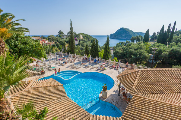 Piscine - Club Paleo Art Nouveau 4* Corfou Grece