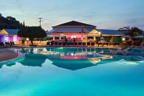 Grece : Hôtel Panorama Sidari