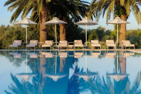 Grece : Hôtel Paradise Corfu