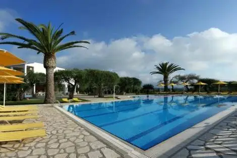 piscine - Paradise Hotel Corfou