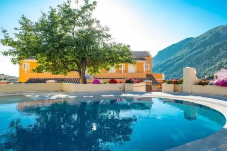 Hôtel Philoxenia Corfu corfou Grece