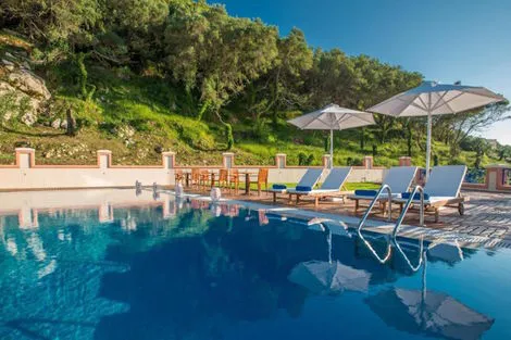 Grece : Hôtel Philoxenia Hotel Corfu