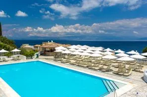 Grece-Corfou, Hôtel Primasol Louis Ionian Sun
