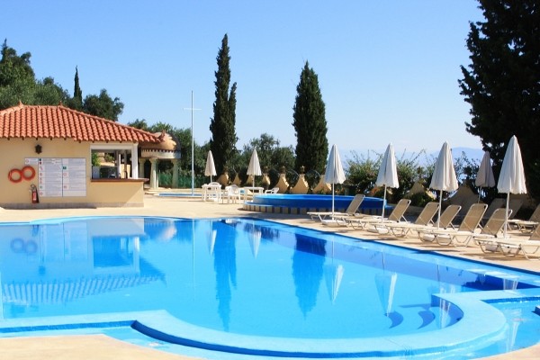 Piscine - Primasol Louis Ionian Sun