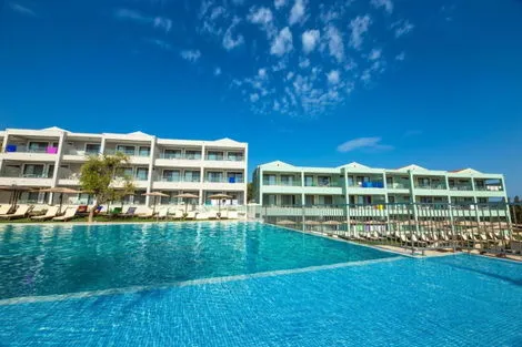 Grece : Hôtel Robolla Beach Apart