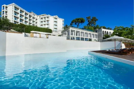 Hôtel Royal Grand corfou Grece
