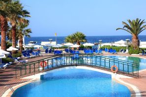 Grece-Corfou, Hôtel Sandy Beach Resort