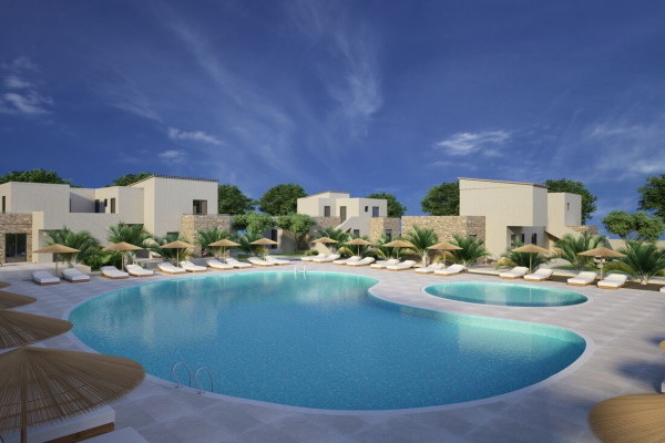 Grece : Hôtel Serena Holiday