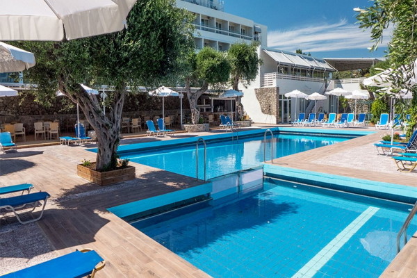 Grece : Club Smart Club Golden Alexandros Hôtel