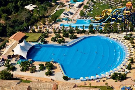Hôtel SplashWorld Aqualand Resort 4* photo 1