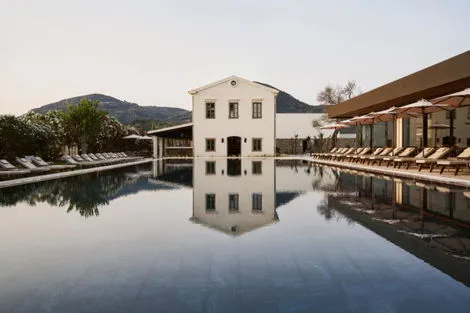 Hôtel The Olivar Suites corfou Grece