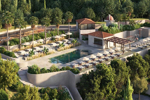 Grece : Hôtel Valmar Corfu