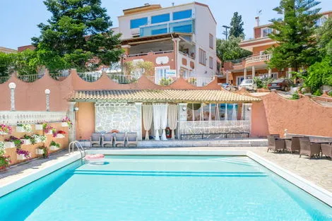 Sejour VICTORIA HILL CORFU EXCLUSIVE RESORT HÔTEL 3* Grece Corfou