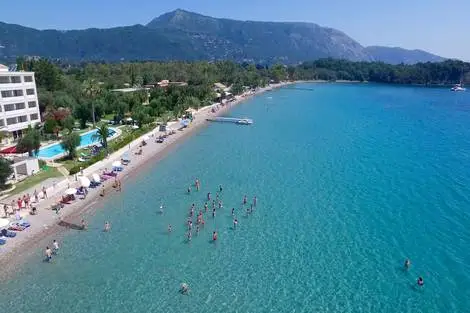 Grece : Hôtel Elea Beach