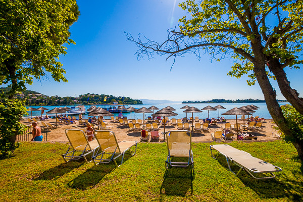 Plage - Framissima Corcyra Garden