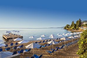 Grece-Corfou, Hôtel Framissima Premium Aeolos Beach 4*