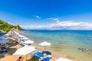 Grece-Corfou, Club Framissima Premium Aeolos Beach 4*
