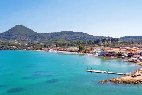 Sejour ROSSIS BEACH HÔTEL 3* Grece Corfou