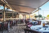 Restaurant - Hôtel Iliada Beach 3* Corfou Grece