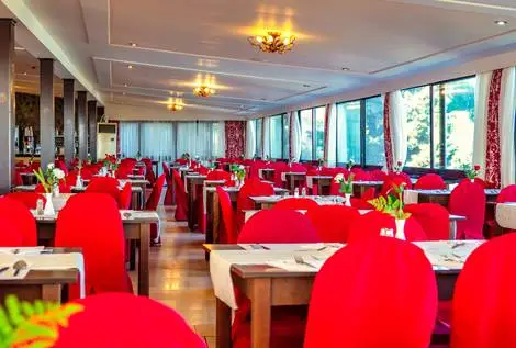 restaurant - Jumbo Paleo Art Nouveau