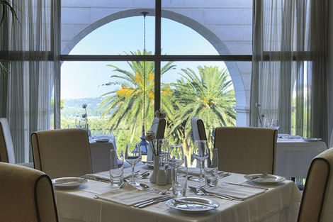 Restaurant - Hôtel TUI Sensimar Grand Mediterraneo Resort & Spa 5* Corfou Grece