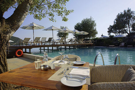 Restaurant - Hôtel TUI Sensimar Grand Mediterraneo Resort & Spa 5* Corfou Grece
