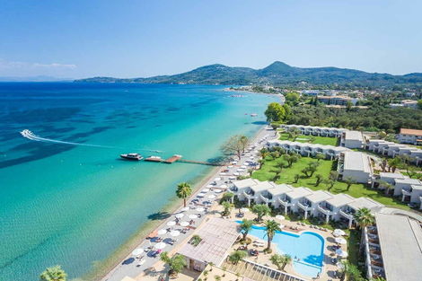 Hôtel Adult Only (+16) - Domes Miramare, a Luxury Collection Resort corfou Grece