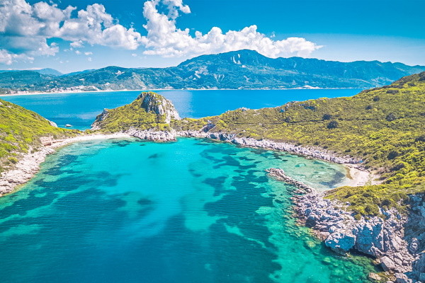 Grece : Hôtel Alkionis