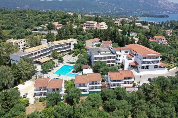 Vue panoramique - Dassia Holiday Club
