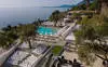 Vue panoramique - Hôtel Framissima Premium Aeolos Beach 4* Corfou Grece