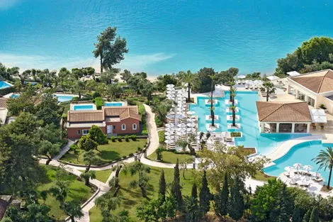 Hôtel Grecotel Eva Palace corfou Grece