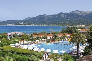 Grece-Corfou, Club Jet Tours Roda Beach