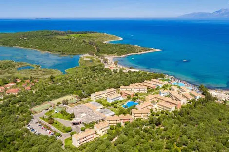 Hôtel Mareblue Beach Resort Corfou Grece