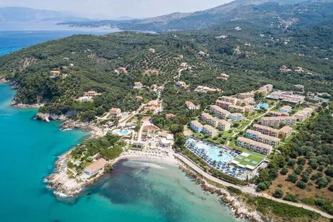 Grece : Hôtel Mareblue Beach Resort