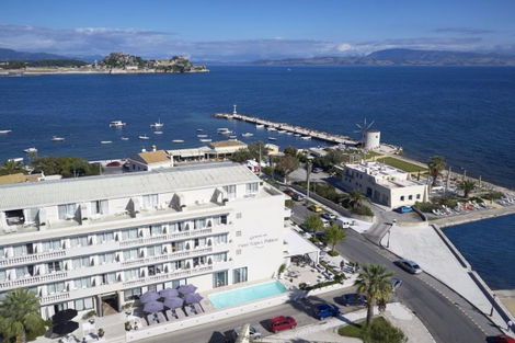 Hôtel Mon Repos Palace Adult Only +18 corfou Grece