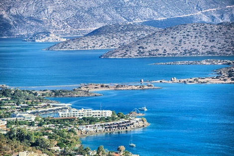 Hôtel Elounda Garden Suites creta_playa_de_elounda GRECE