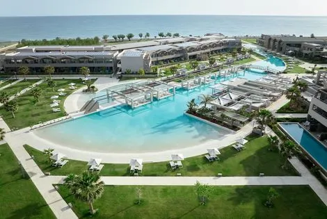 Hôtel Euphoria Resort crete GRECE