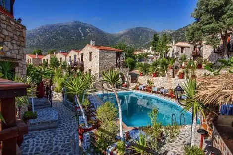Hôtel Stone Village crete GRECE