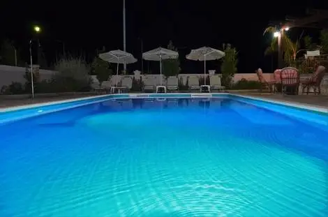 Hôtel Areti Suites crete GRECE