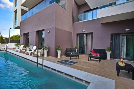 Hôtel Dionisos Hotel crete GRECE