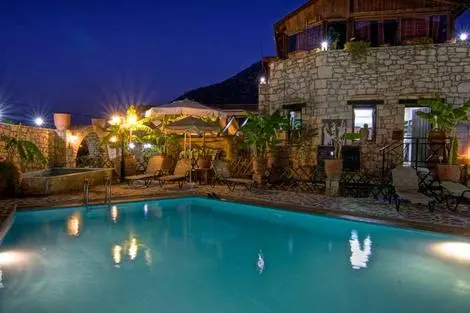 Hôtel Stone Village crete GRECE