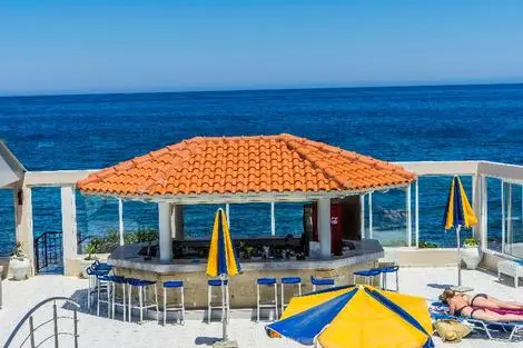 Hôtel Castello Village Hotel crete GRECE