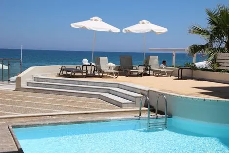 Hôtel Filoxenia Beach crete GRECE