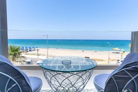 Hôtel Pearl Beach crete GRECE