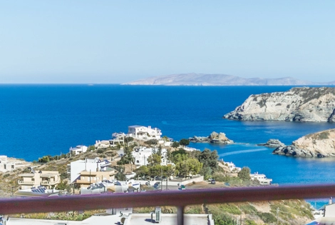 Hôtel Pela Mare Hotel crete GRECE