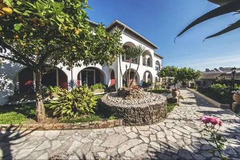 Hôtel Iliada Beach dassia GRECE